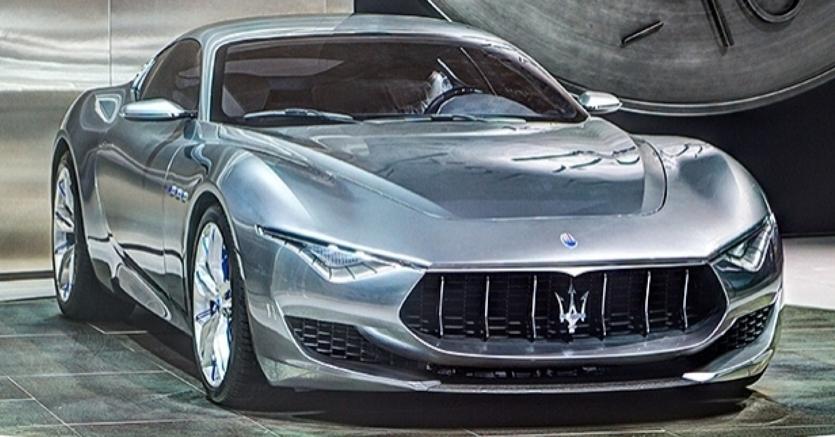 SCARICARE MASERATI QUATTROPORTE BATTERIA
